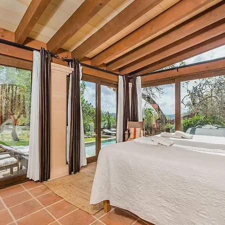 Bella Baix Semesterbostad Pollença