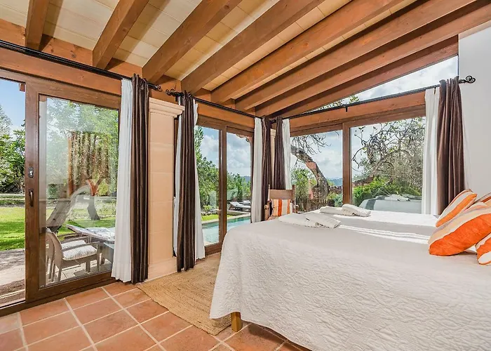 Bella Baix Tatil Evi Pollença