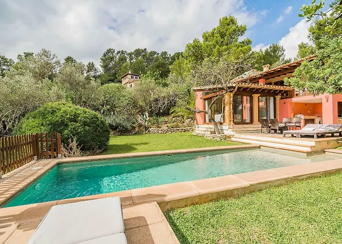 Tatil Evi Bella Baix *